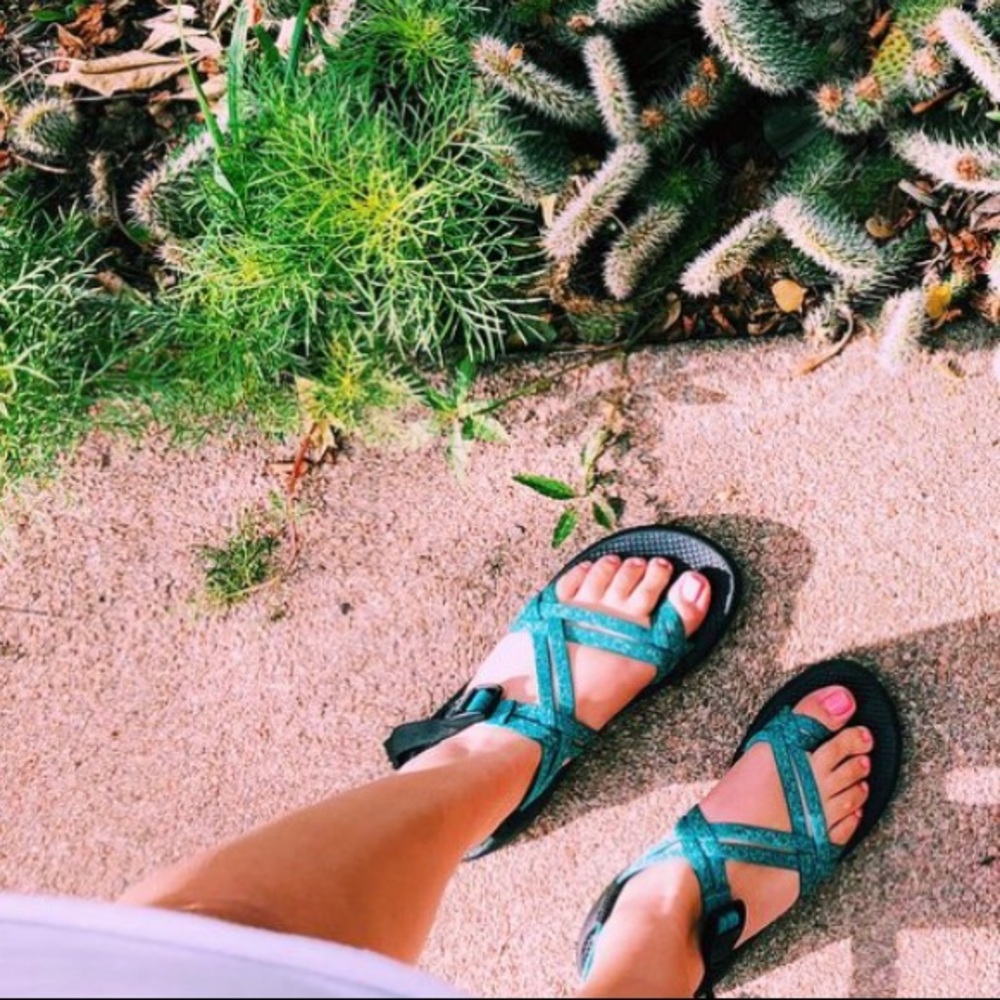 Chaco’s 👟